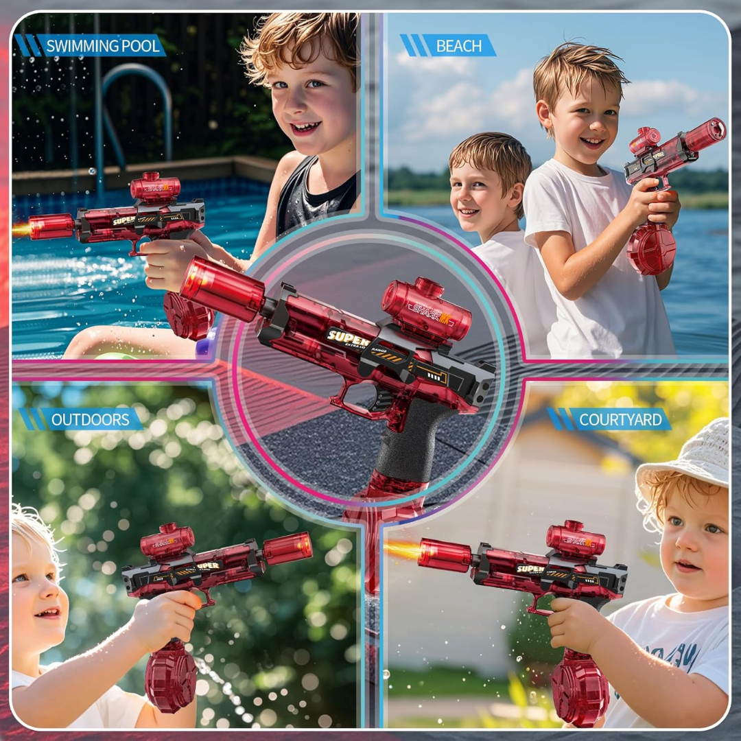 Splooshh™ Battle Blaster