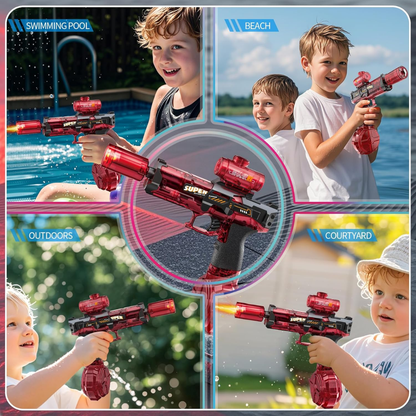 Splooshh™ Battle Blaster
