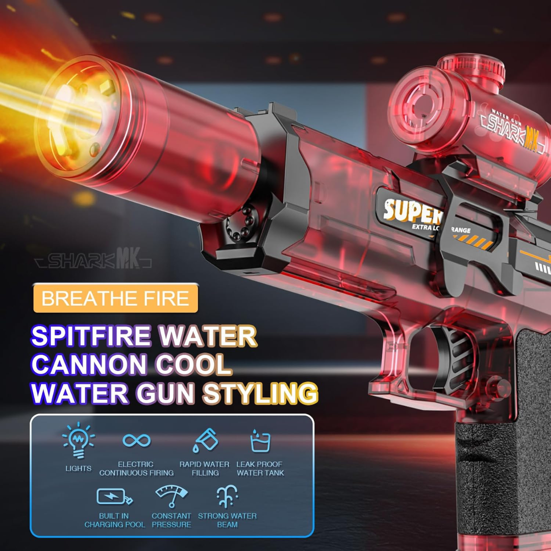 Splooshh™ Battle Blaster
