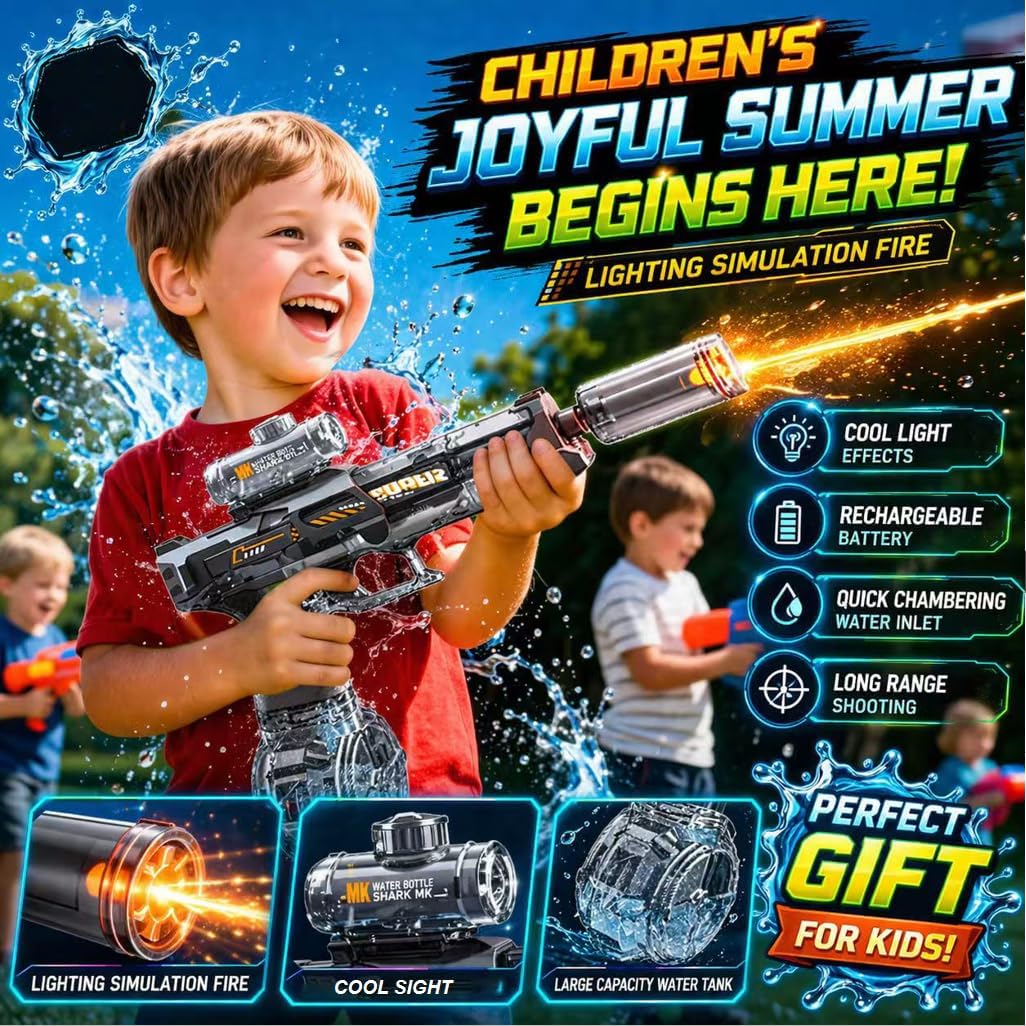Splooshh™ Battle Blaster