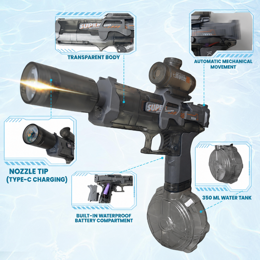 Splooshh™ Battle Blaster